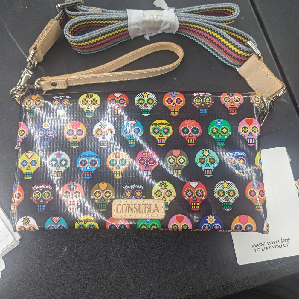 Consuela Tiny Uptown Crossbody